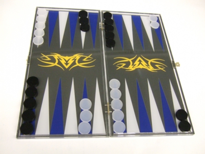 Backgammon Spiel