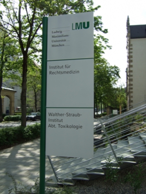 Ludwig Maximilian Universität München